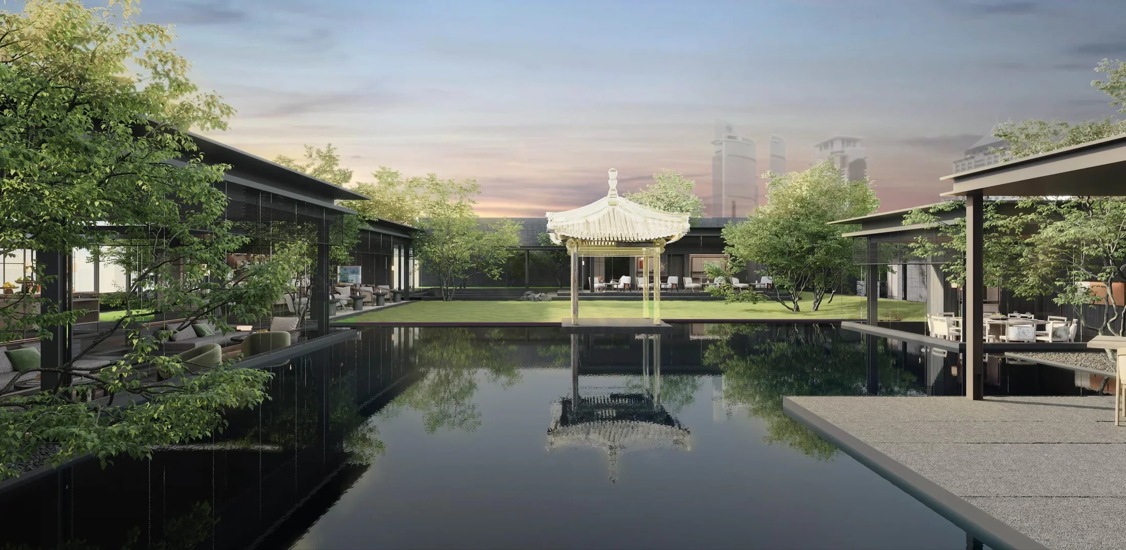 Alila Shanghai — เซี่ยงไฮ้ จีน