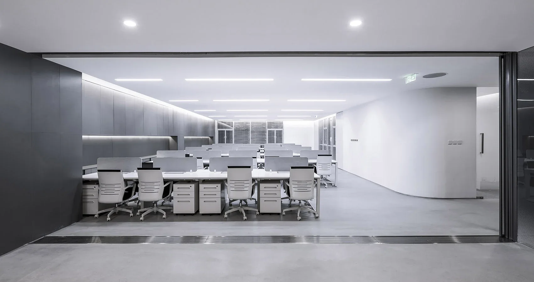 Baifen Finance Office — มุมมองพื้นที่ 3