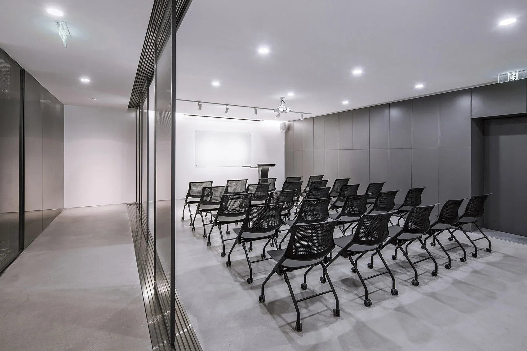Baifen Finance Office — มุมมองพื้นที่ 4