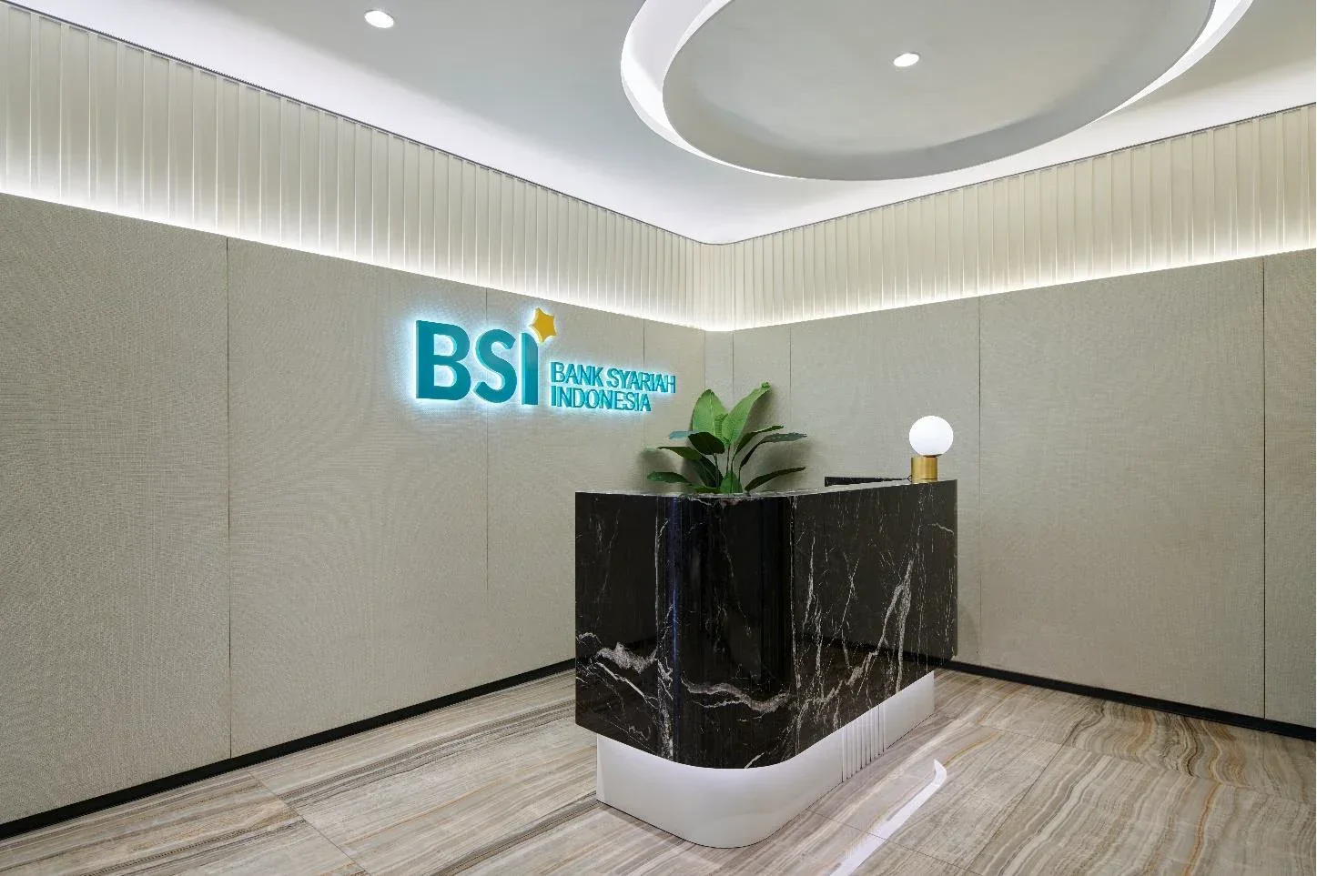 Bank Syariah Indonesia — จาการ์ตา อินโดนีเซีย