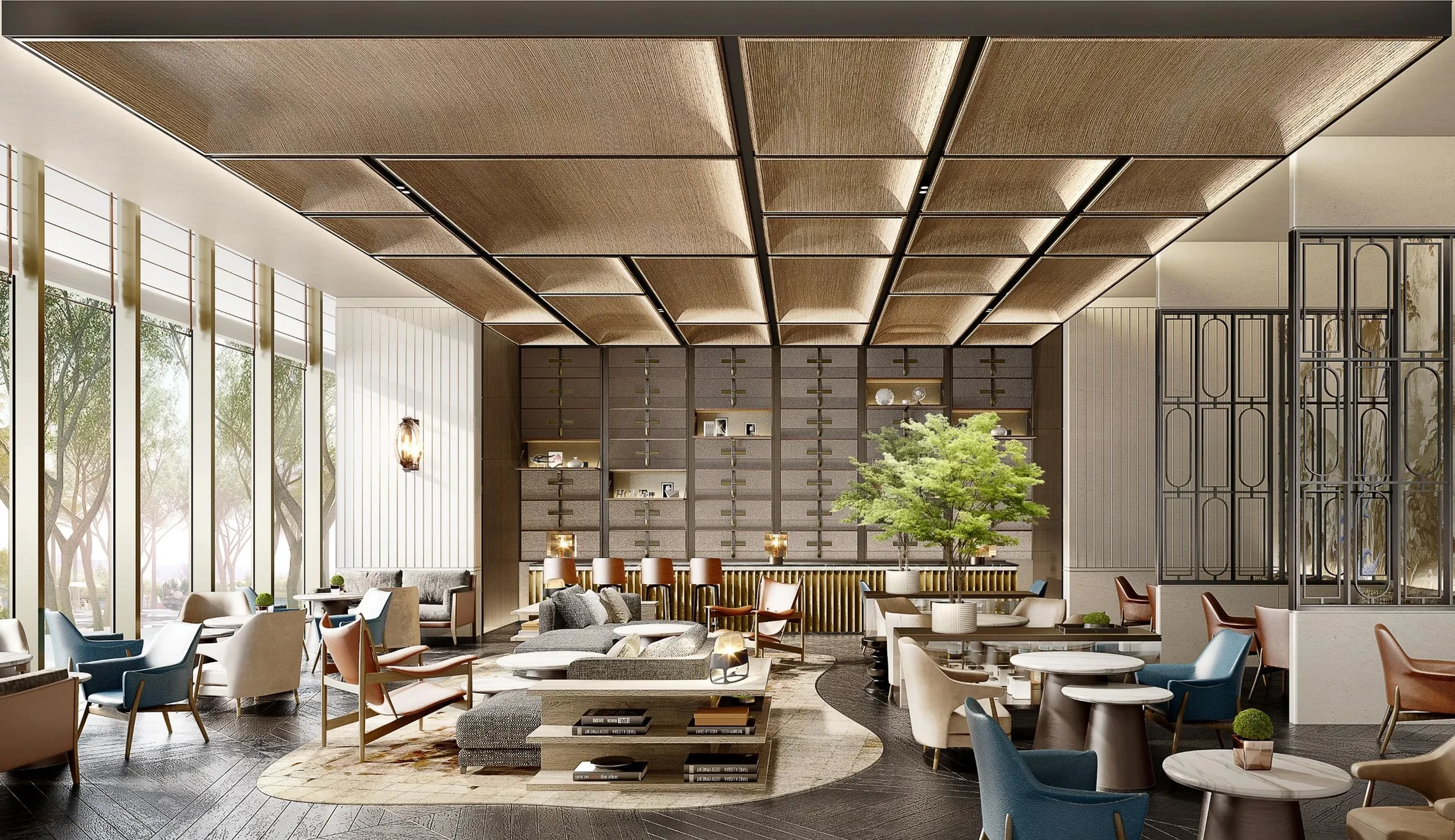 InterContinental Taichung — ไถจง ไต้หวัน