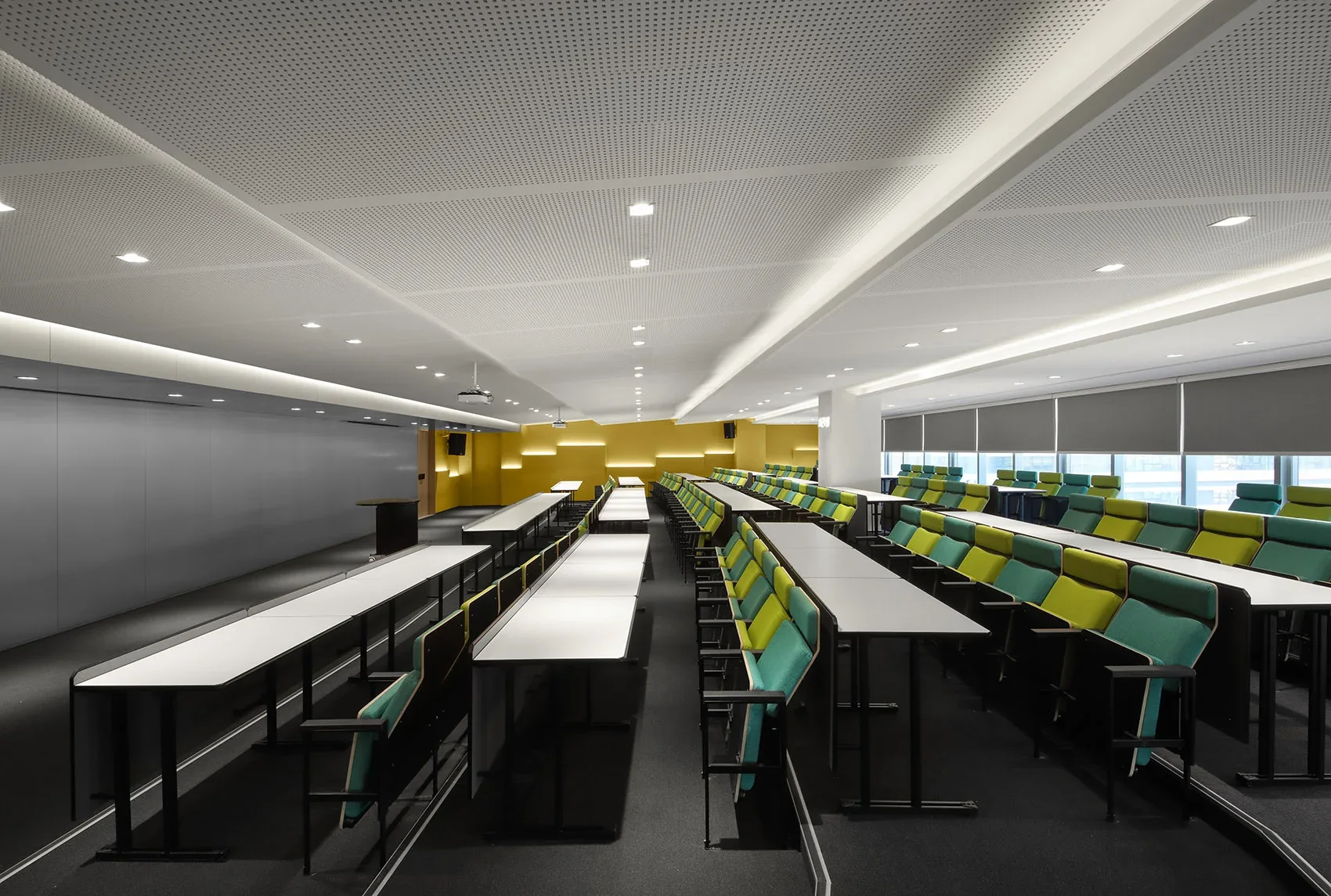Jianfa Headquarters — มุมมองพื้นที่ 4