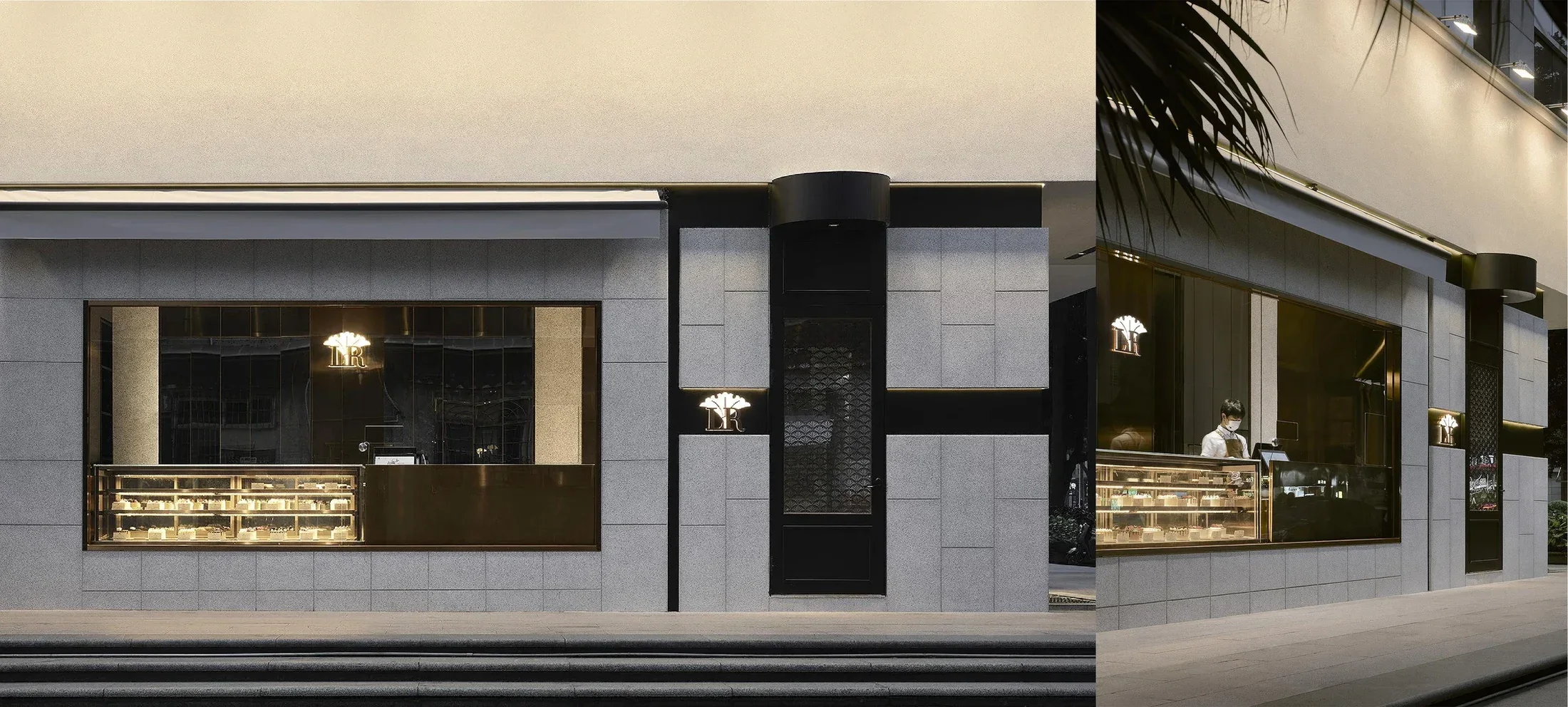 LA RECONTRE Boutique — กว่างโจว จีน