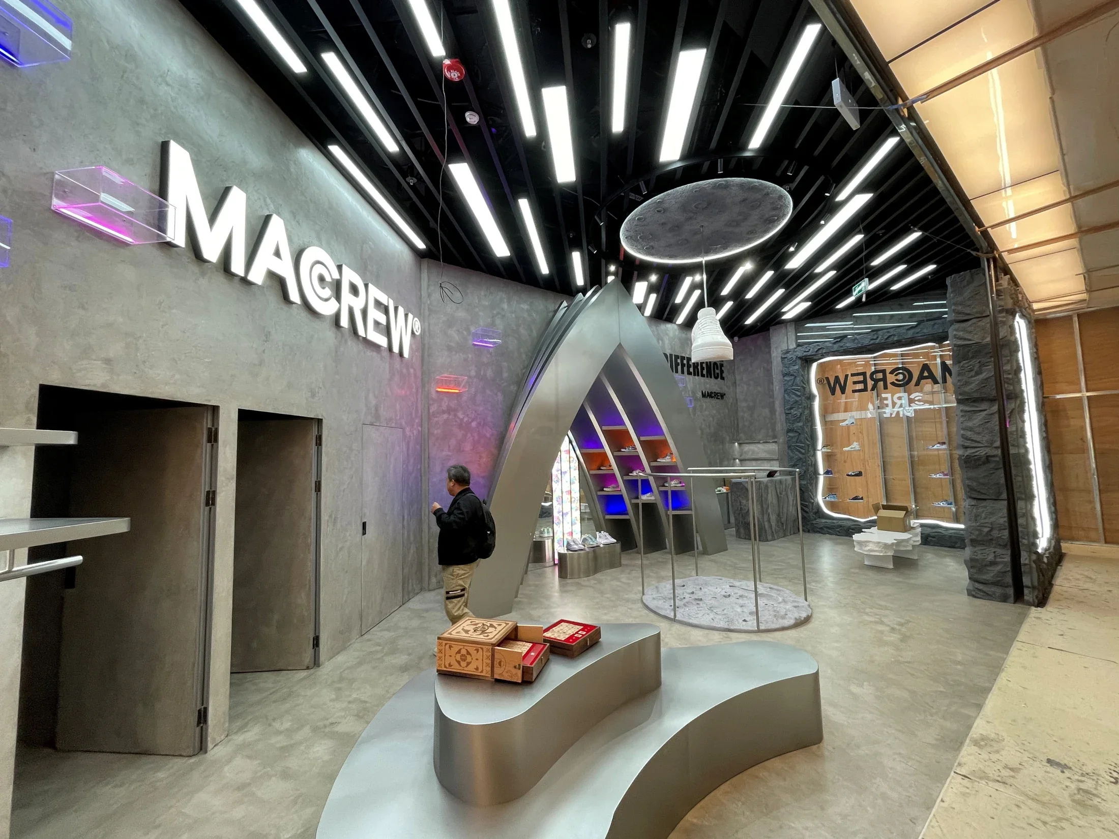 Maccrew — มาเก๊า จีน