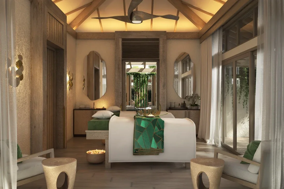 Oasis Spa — มุมมองพื้นที่ 2