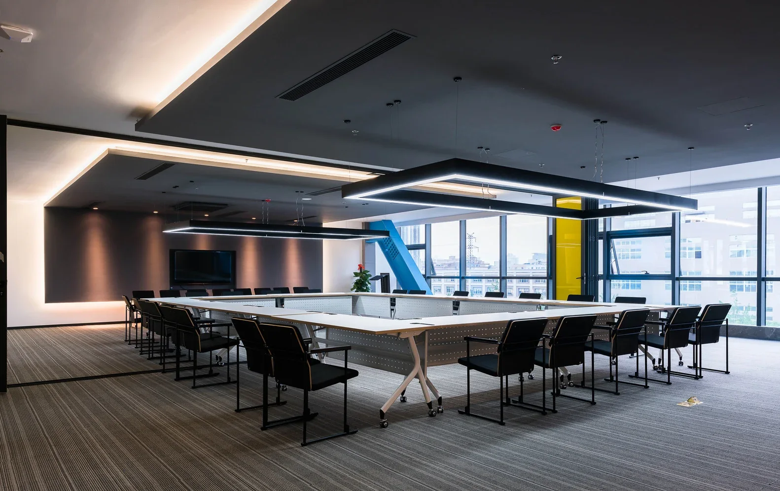 OLINK Workspace — มุมมองพื้นที่ 4