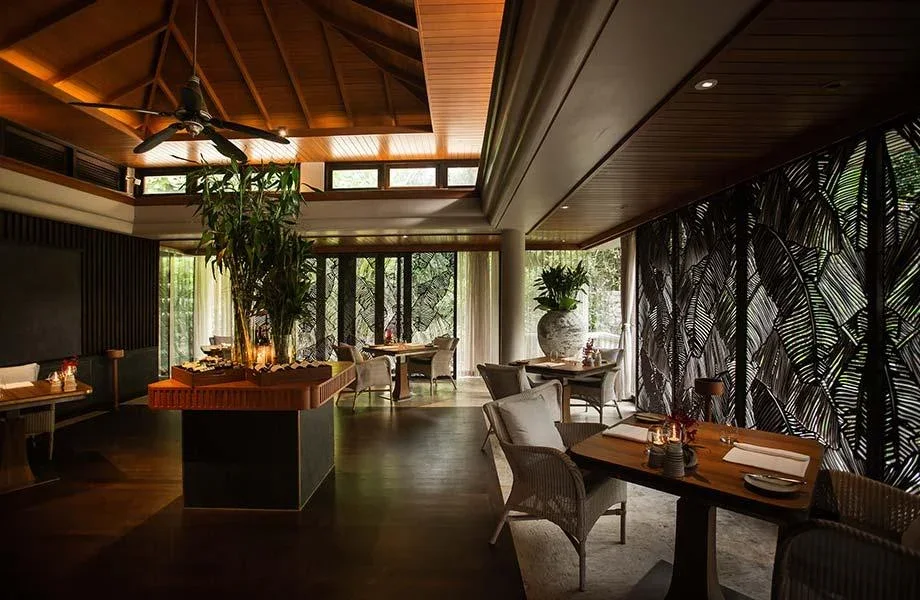 PRU Restaurant ภูเก็ต ประเทศไทย