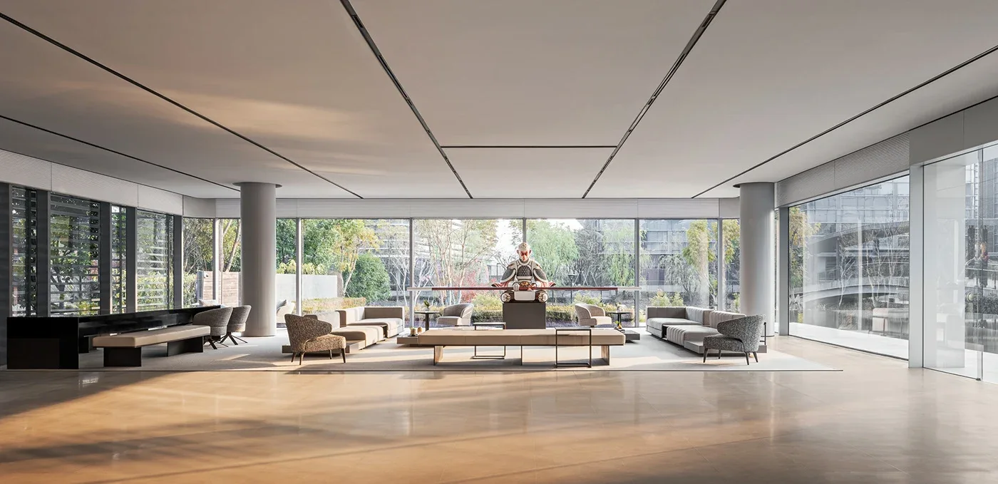 Qizhi Technology Office — หางโจว จีน