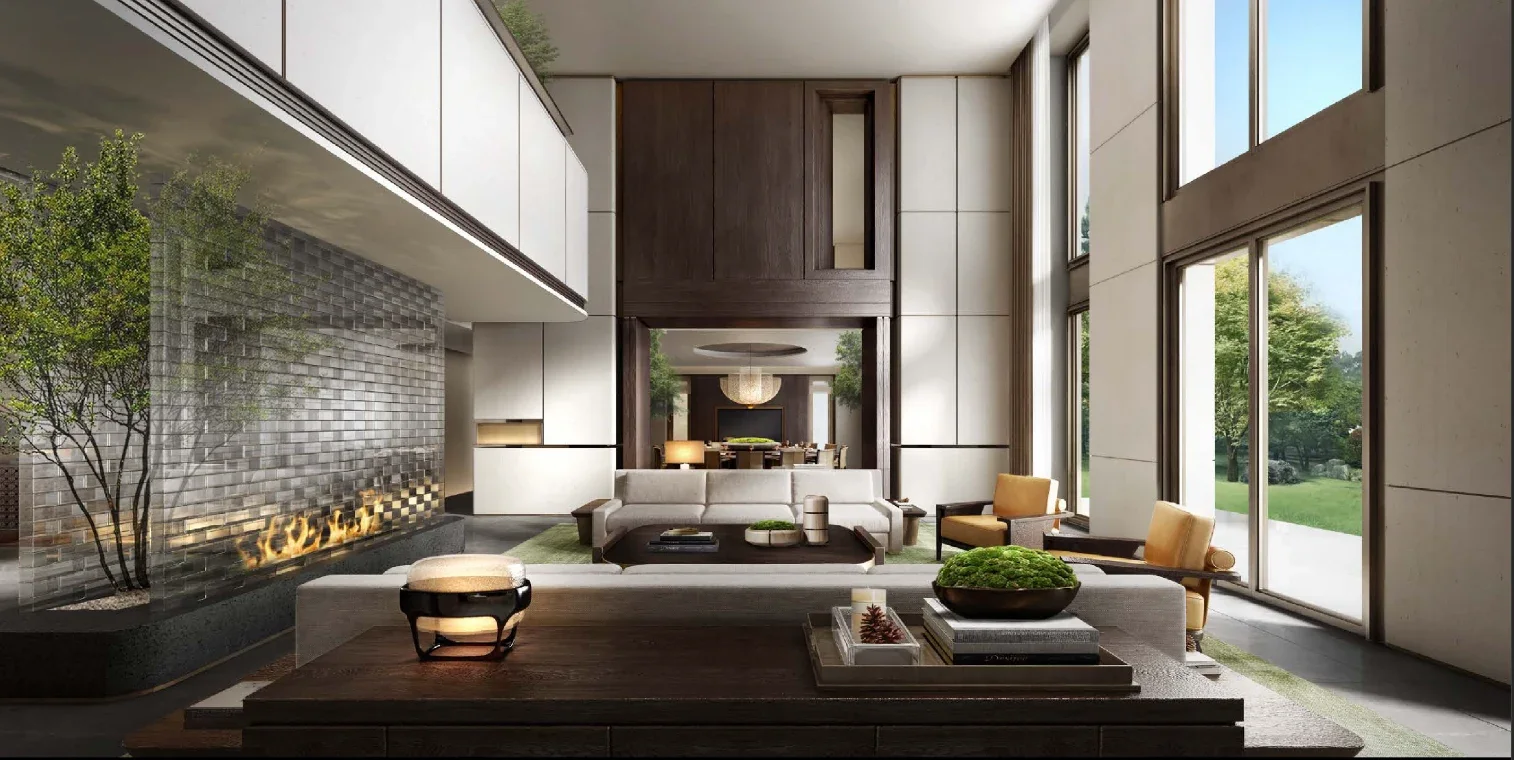 Shouson Hill Residence — ฮ่องกง