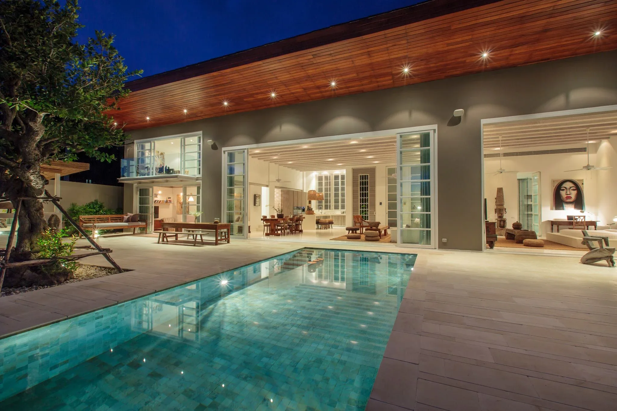 Villa Akasha — เกาะสมุย ประเทศไทย