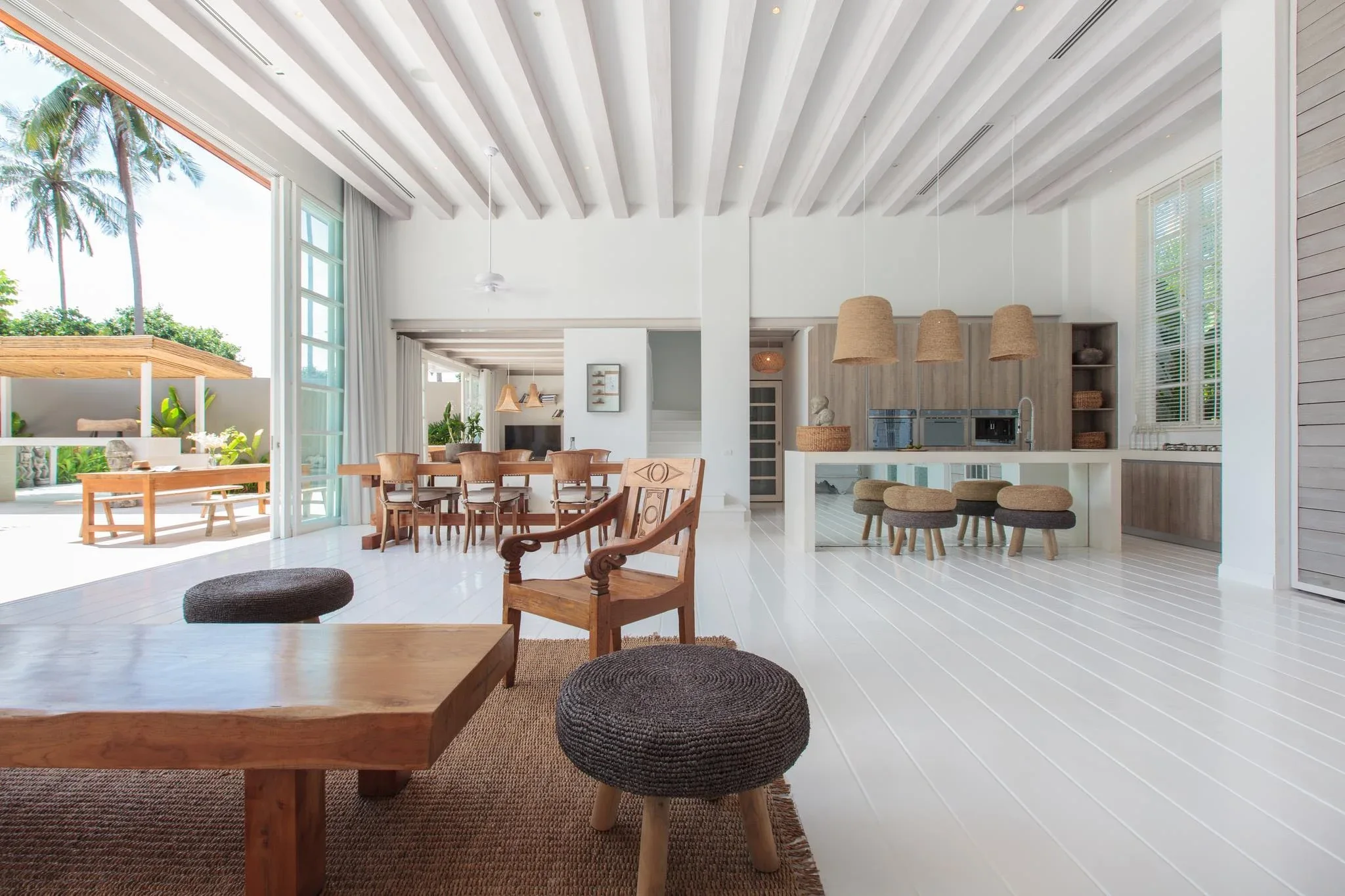 Villa Akasha — มุมมองพื้นที่ 2