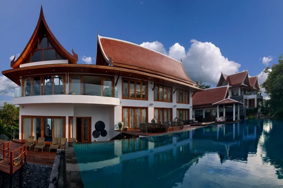 Villa Riva — มุมมองพื้นที่ 3
