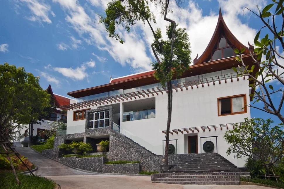 Villa Riva — มุมมองพื้นที่ 4