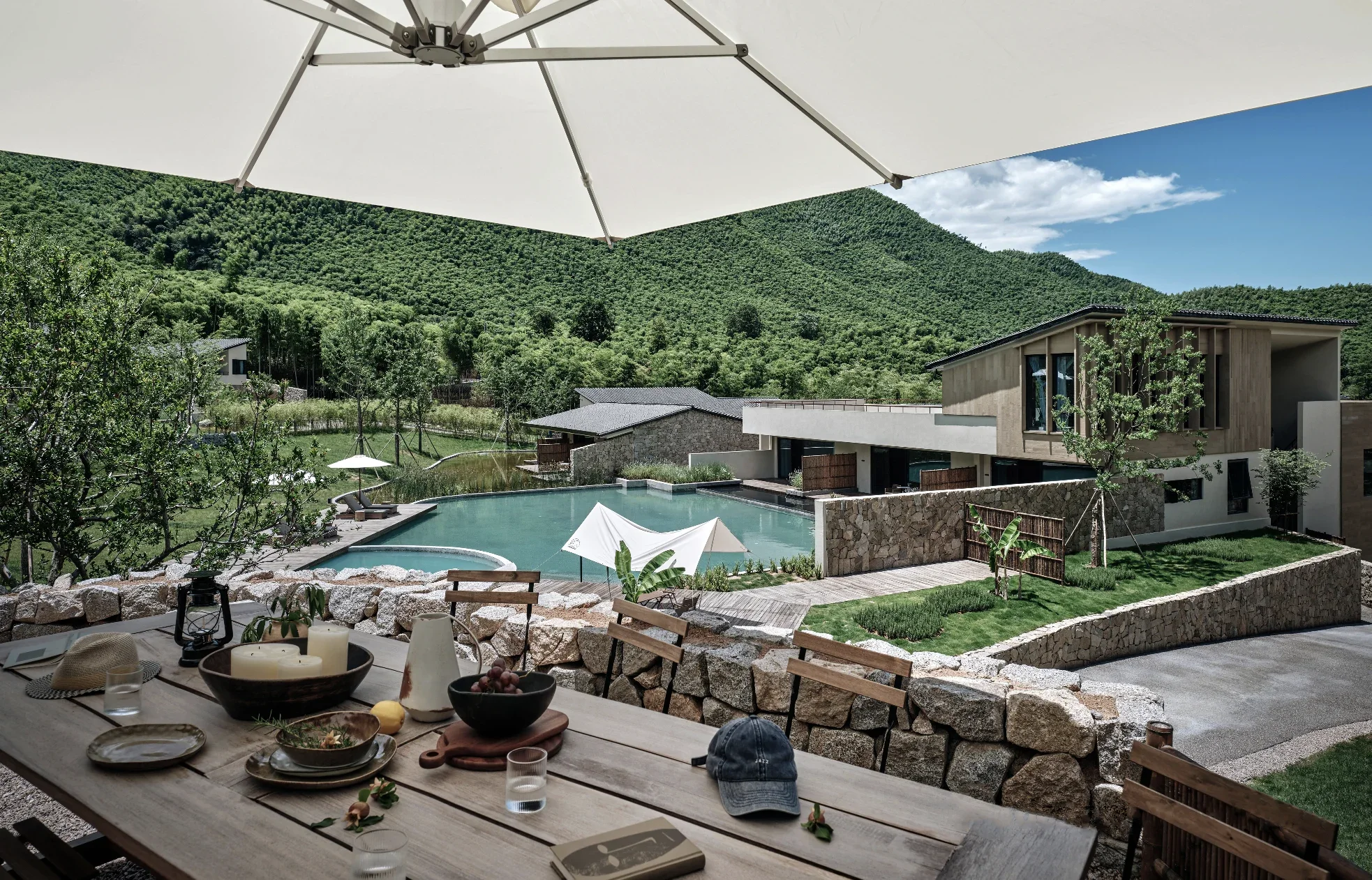 YAZA Mountain Retreat — อันจี จีน